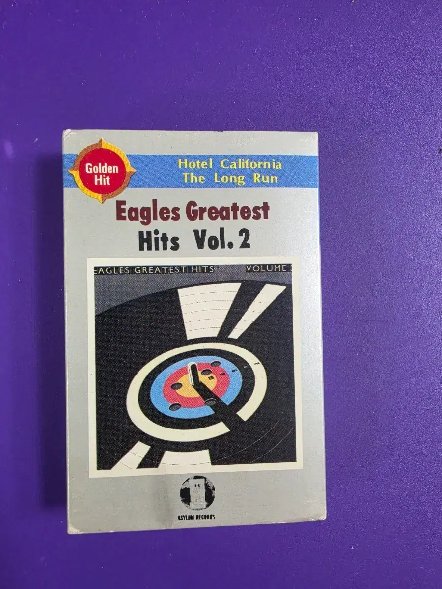 카세트 테이프]이글스 Eagles Greatest Hits Vol.2 | 브랜드 중고거래